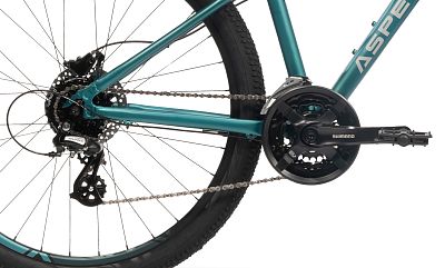 Превью Велосипед со скидкой Велосипед ASPECT Alma HD (2024)